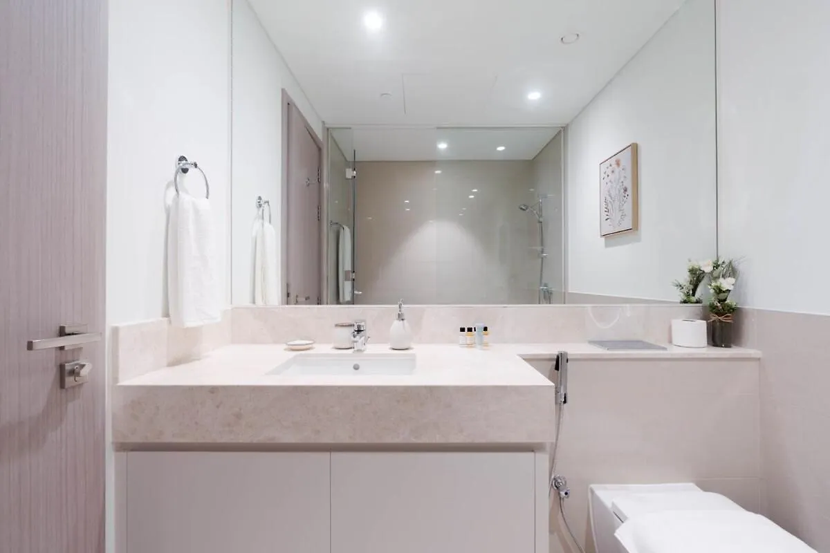 Appartamento Mystic - Brand New Large 2Br With Burj & Fountain Views Dubai Emirati Arabi Uniti