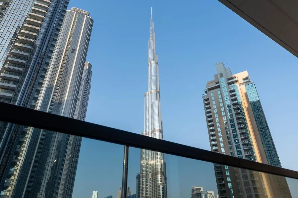 Mystic - Brand New Large 2Br With Burj & Fountain Views Apartment Dubai 0*,