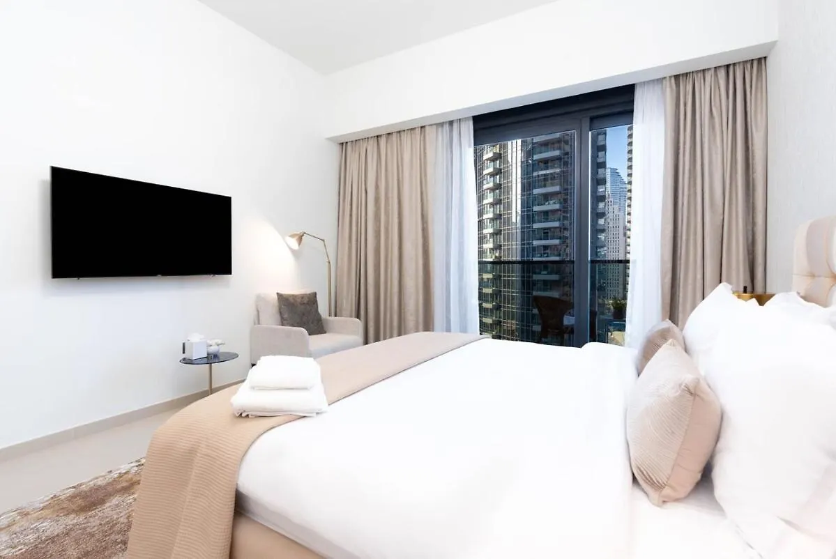 Mystic - Brand New Large 2Br With Burj & Fountain Views Apartment Dubai 0*,  United Arab Emirates