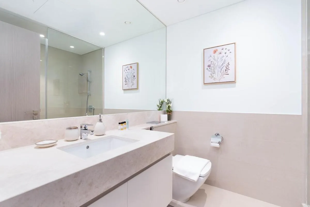 Mystic - Brand New Large 2Br With Burj & Fountain Views Apartment Dubai