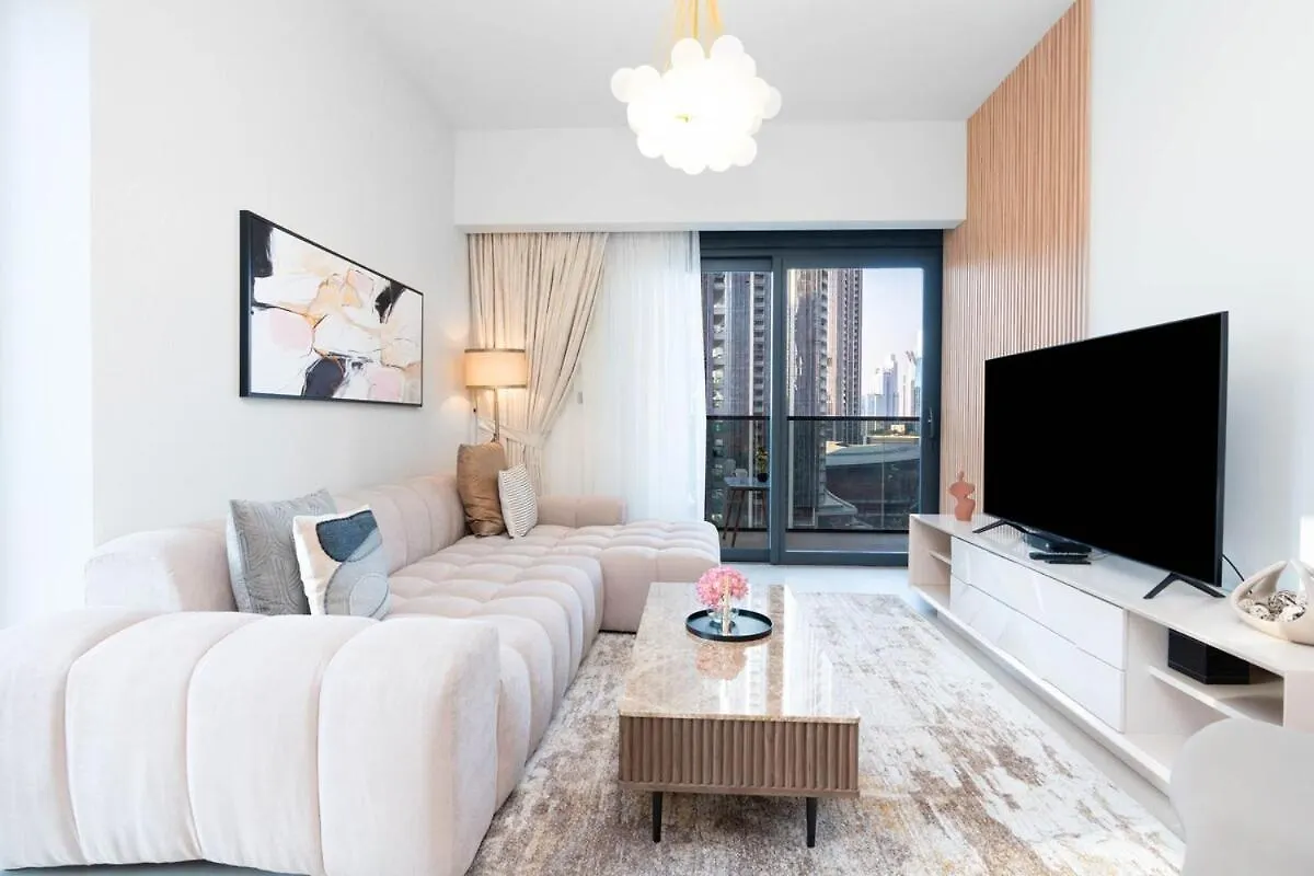 Mystic - Brand New Large 2Br With Burj & Fountain Views Apartment Dubai United Arab Emirates