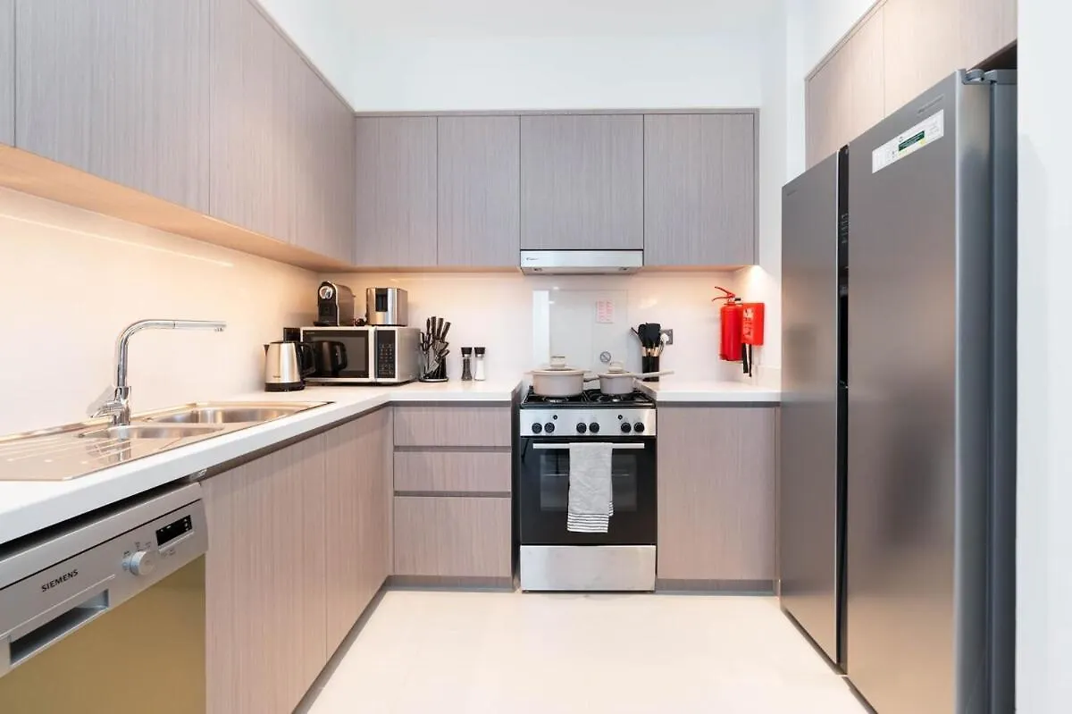 Mystic - Brand New Large 2Br With Burj & Fountain Views Apartment Dubai United Arab Emirates