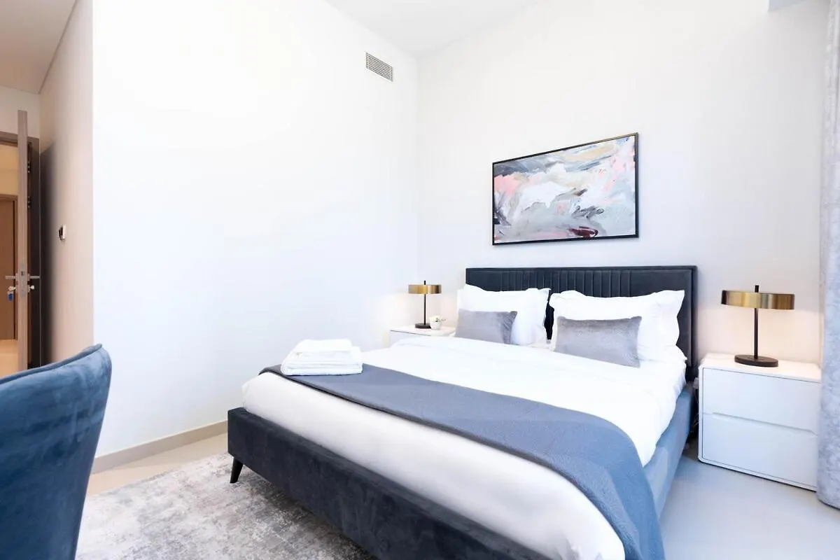 Mystic - Brand New Large 2Br With Burj & Fountain Views Apartment Dubai United Arab Emirates