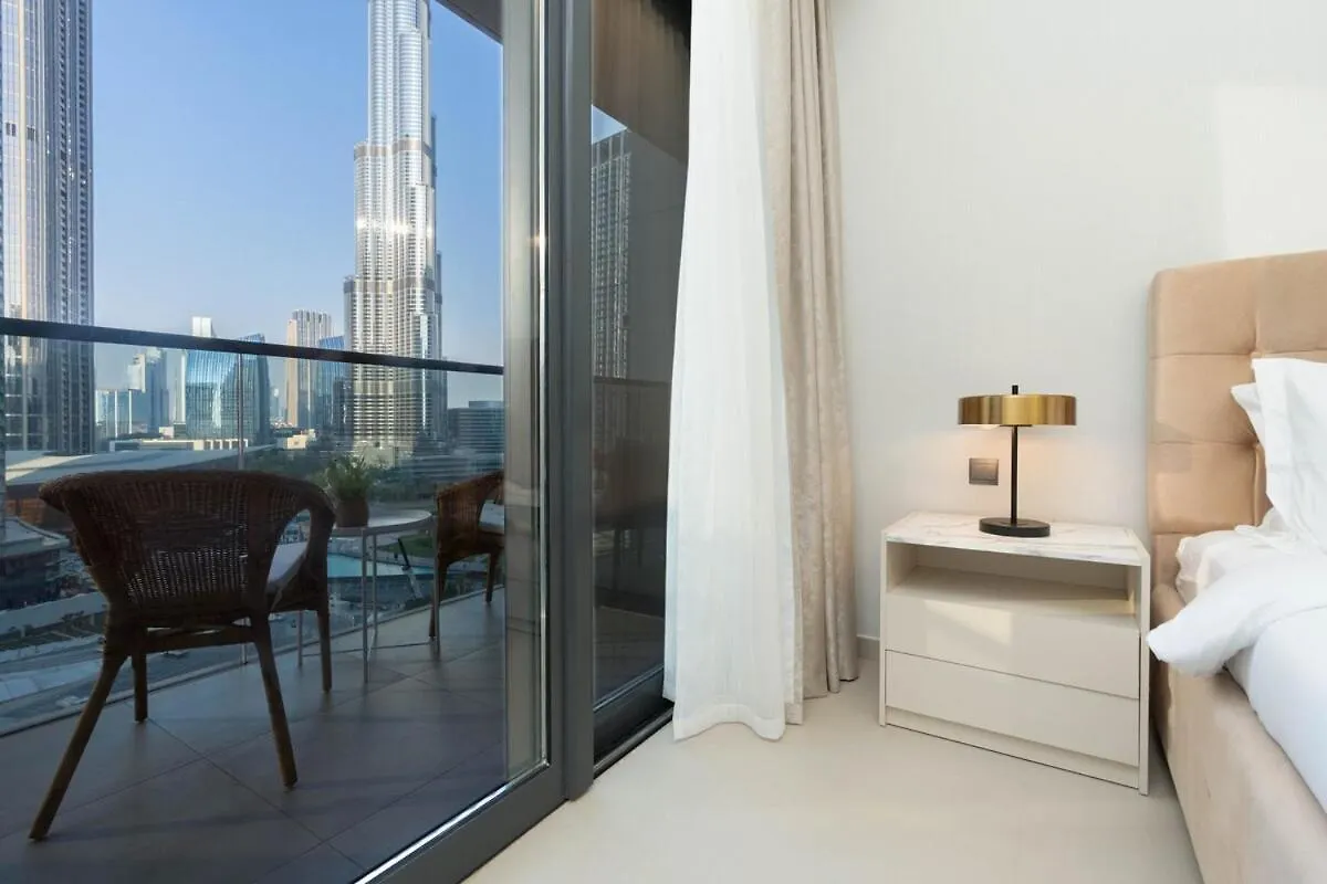 Mystic - Brand New Large 2Br With Burj & Fountain Views Apartment Dubai United Arab Emirates