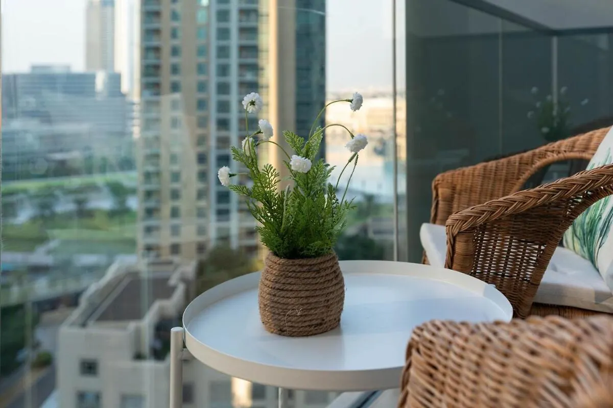 Mystic - Brand New Large 2Br With Burj & Fountain Views Apartment Dubai