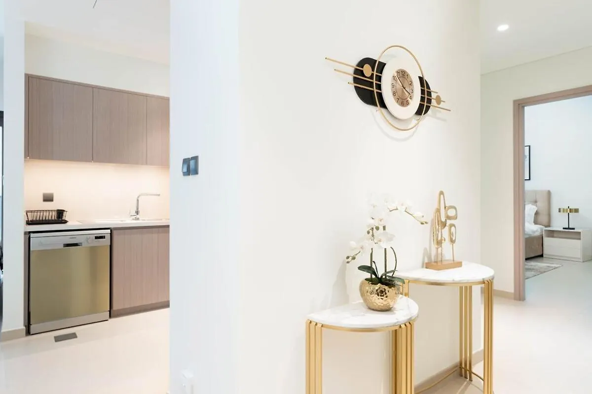 Mystic - Brand New Large 2Br With Burj & Fountain Views Apartment Dubai