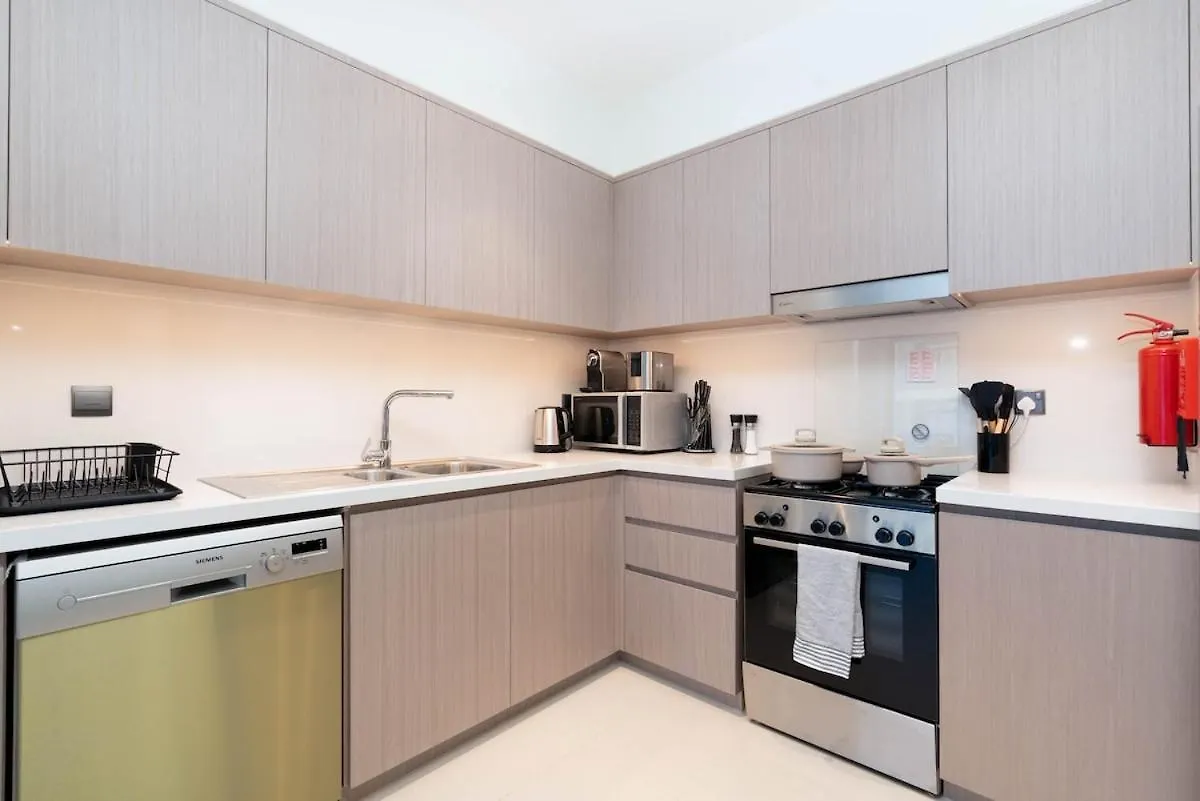 Mystic - Brand New Large 2Br With Burj & Fountain Views Apartment Dubai